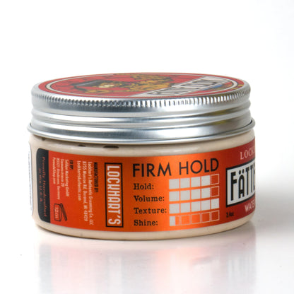 Firm Hold | Water Based Fatte Clay