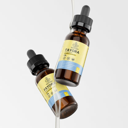 Fayora Gua Sha Face Oil | 1 fl oz (30ml)