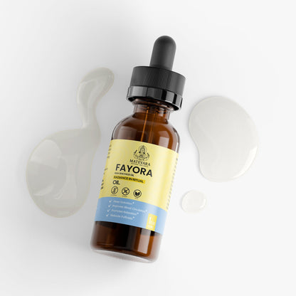 Fayora Gua Sha Face Oil | 1 fl oz (30ml)