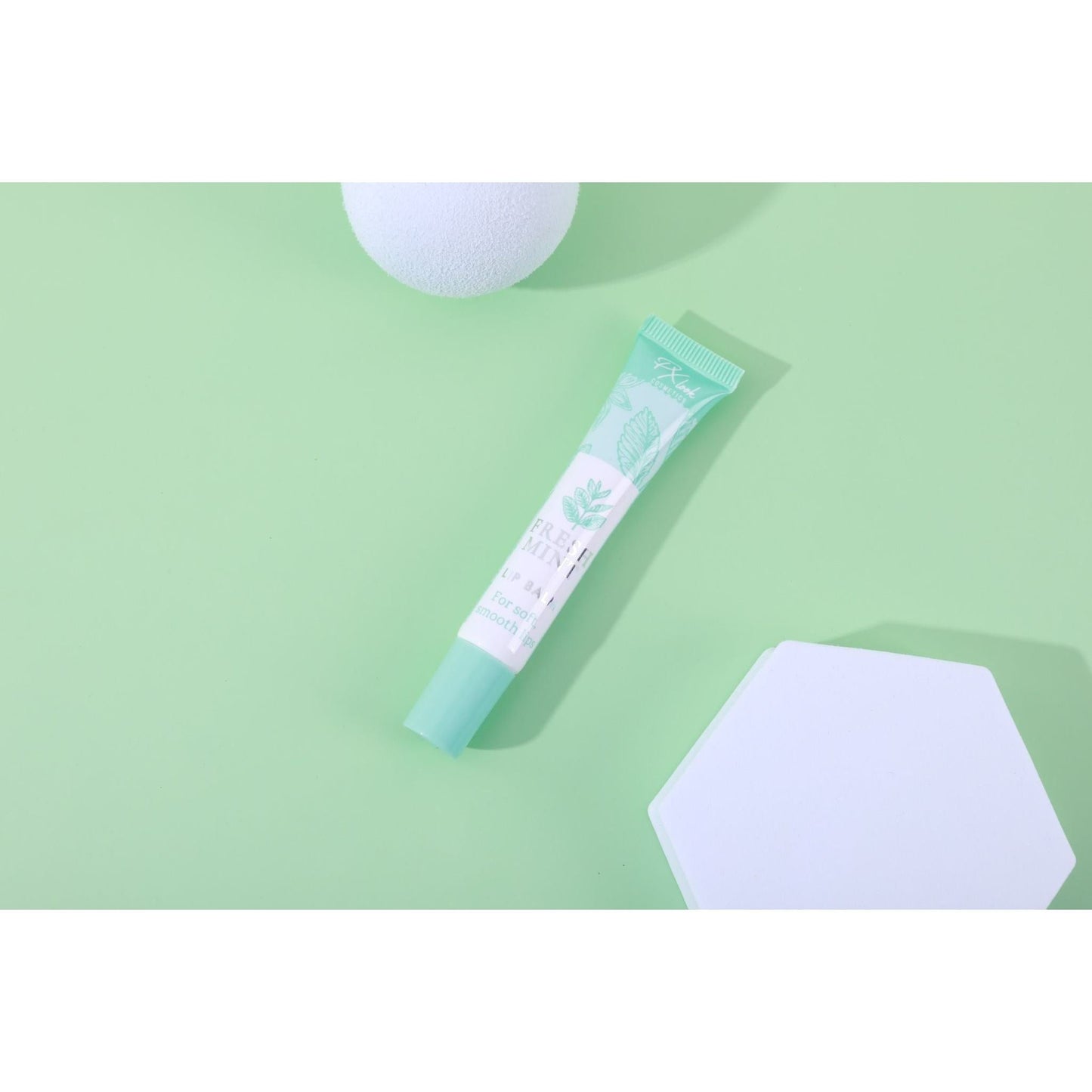 Fresh Mint Lip Balm