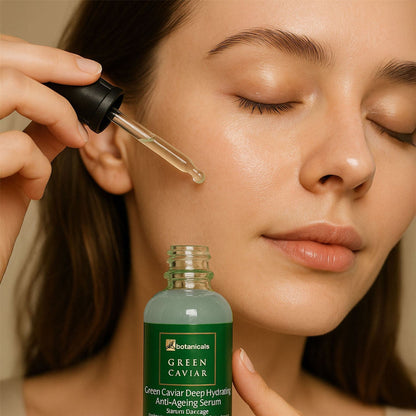 Green Caviar Deep Hydrating Anti-Ageing Serum 30ml