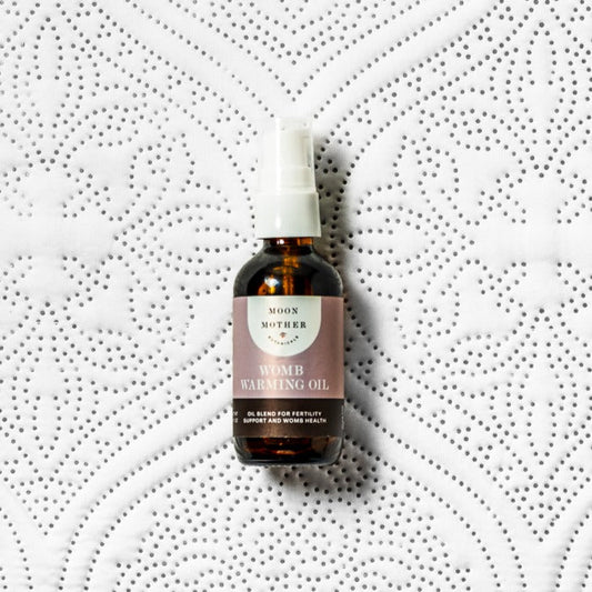 Womb Warming Oil Blend