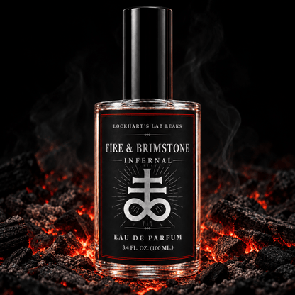 Fire and Brimstone - Infernal E.D.P.