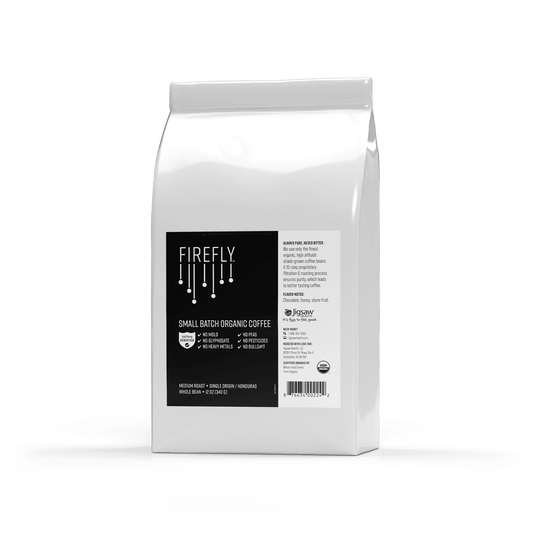 Firefly Organic Coffee Beans