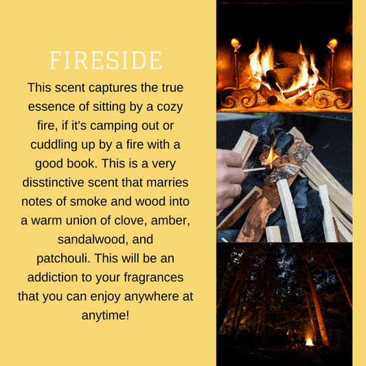Fireside Candle
