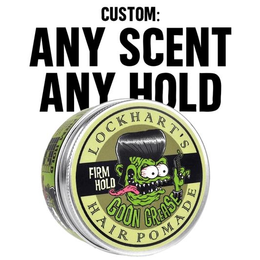 Firm Hold | Oil Based Goon Grease