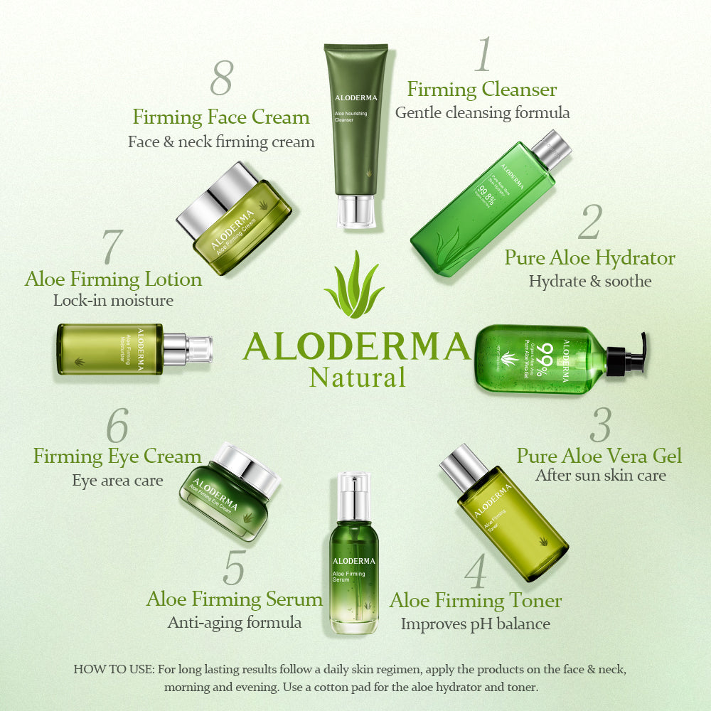 Aloe Firming Mask (Box of 5)