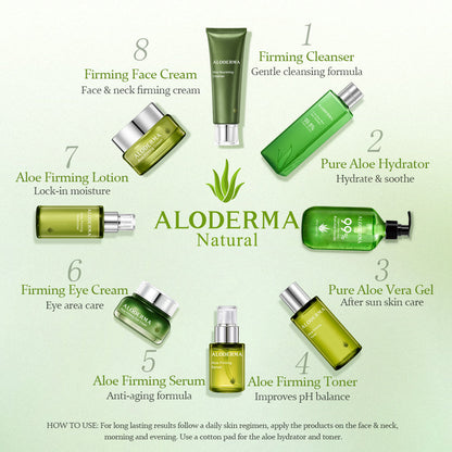 Aloe Firming Eye Cream - *Back in Stock mid-June 2026*