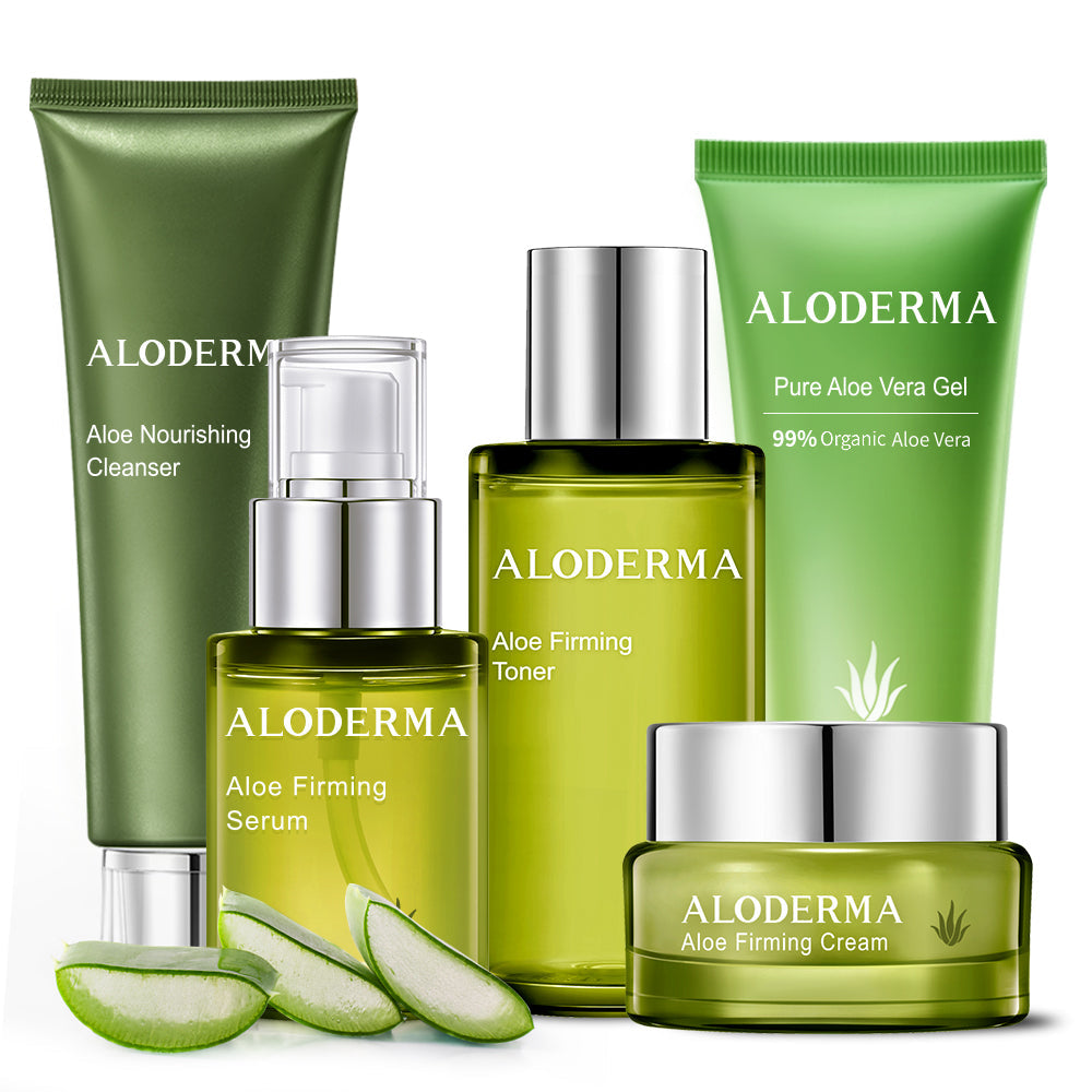 Signature Aloe Firming & Rejuvenating Set