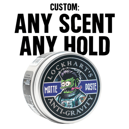 Firm/Weightless Hold | Anti-Gravity Matte Paste