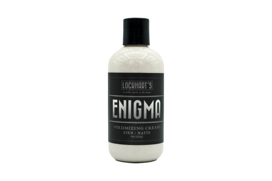 Firm/Weightless Hold | Enigma Pre/Post styler Volumizing Cream