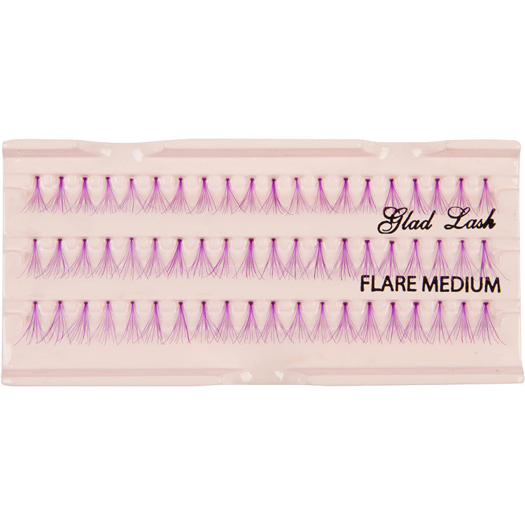 Celebrity Lashes - Purple