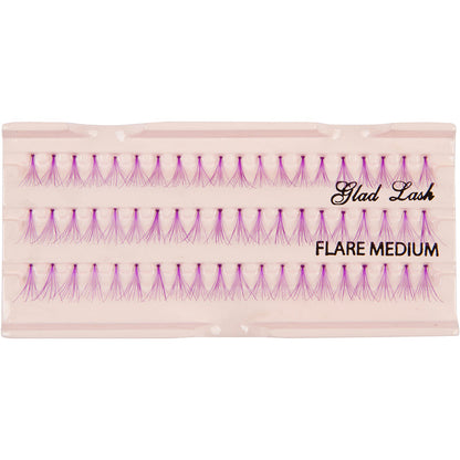 Celebrity Lashes - Purple