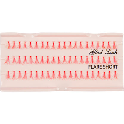 Celebrity Lashes - Red