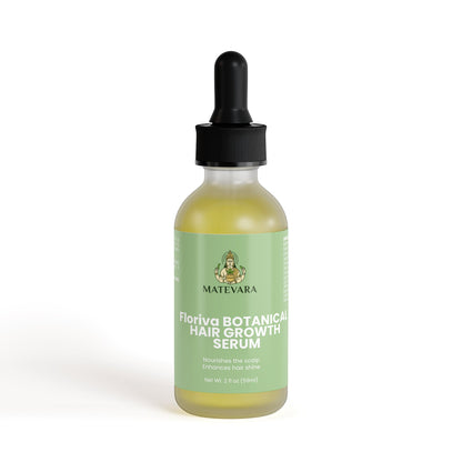 Floresta Floriva Botanical Hair Serum |2 fl oz