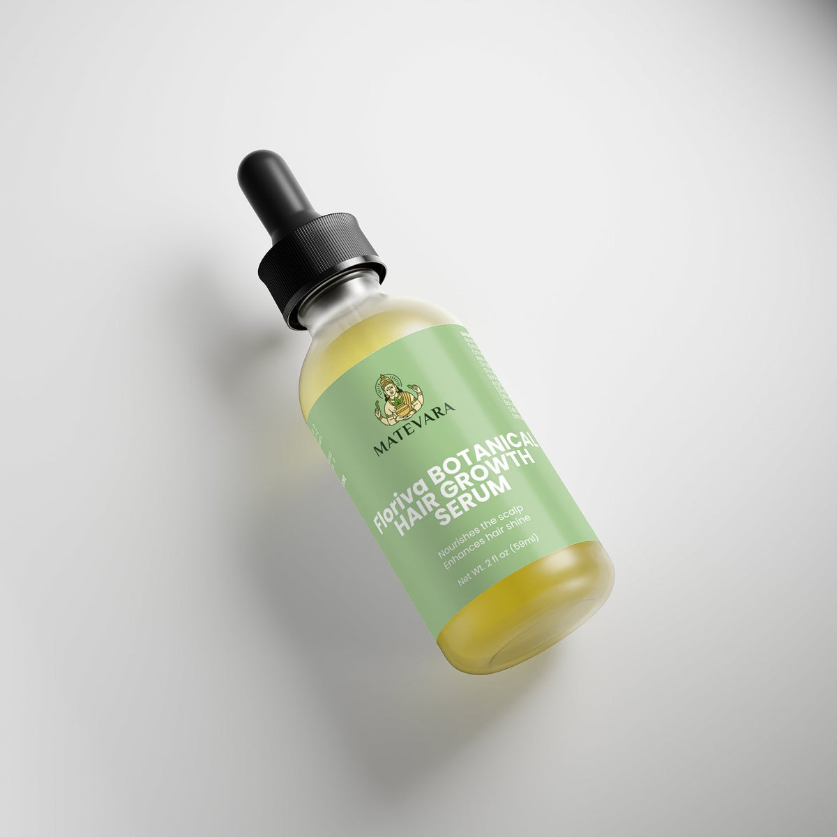 Floresta Floriva Botanical Hair Serum |2 fl oz