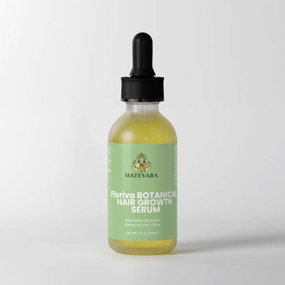 Floresta Floriva Botanical Hair Serum |2 fl oz