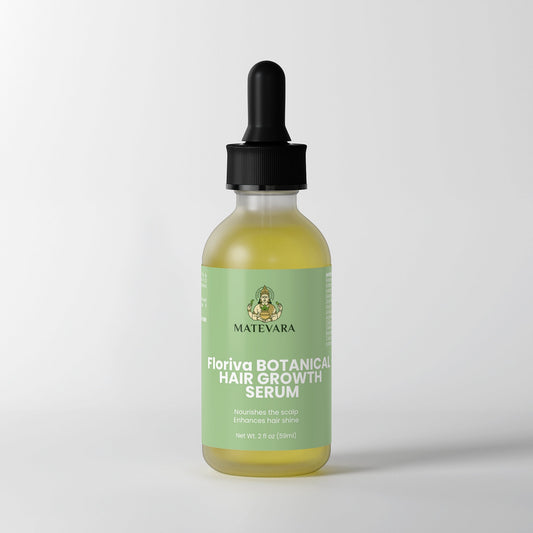 Floresta Floriva Botanical Hair Serum |2 fl oz