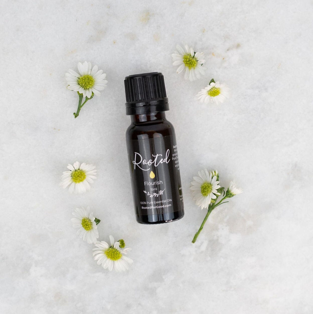 Flourish Essential Oil Blend