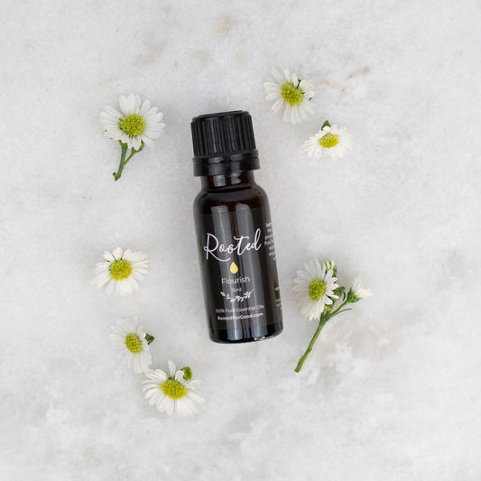 Flourish Essential Oil Blend