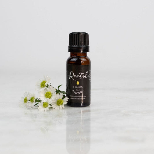 Flourish Essential Oil Blend