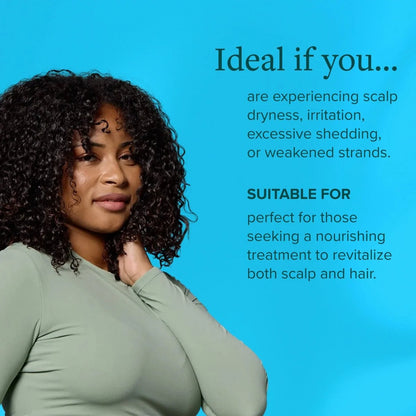 Flourishing Follicles Oil Serum