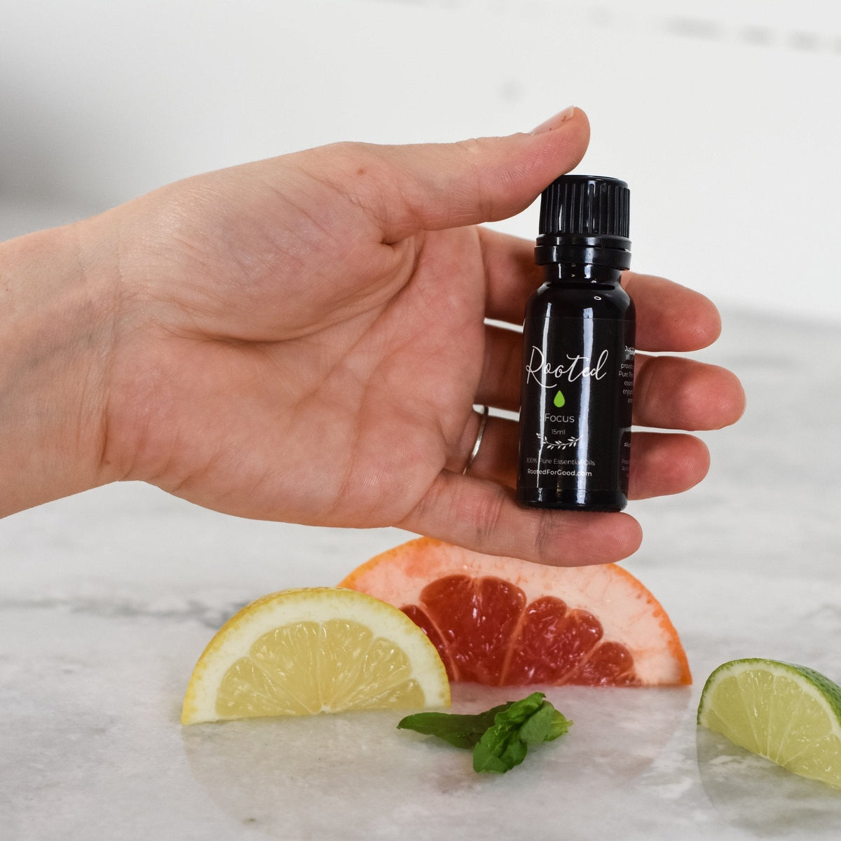 Focus Essential Oil Blend