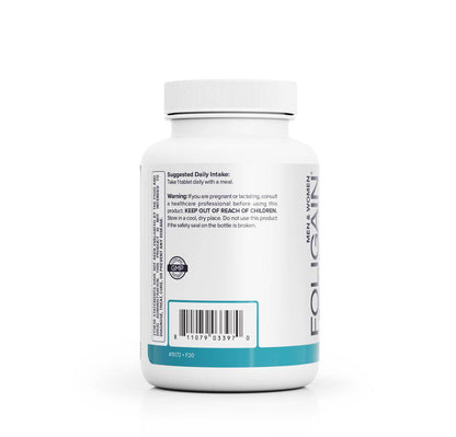 FOLIGAIN® Biotin Fast Dissolve Supplement For Healthier-Looking Hair