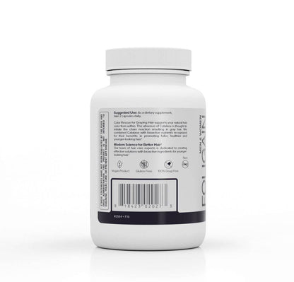 FOLIGAIN® Color Rescue Supplement For Graying Hair