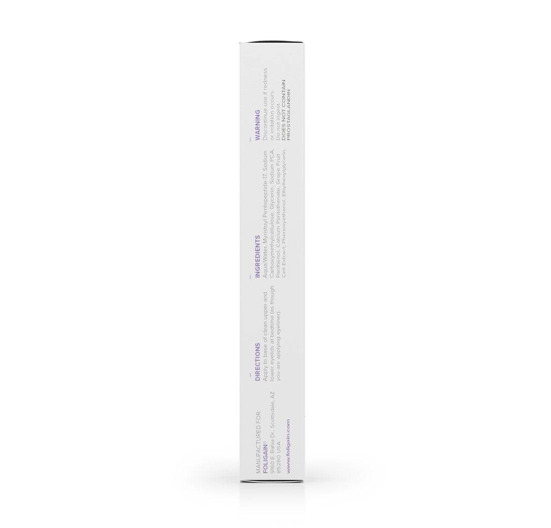 FOLIGAIN® LASH Eyelash Volumizer