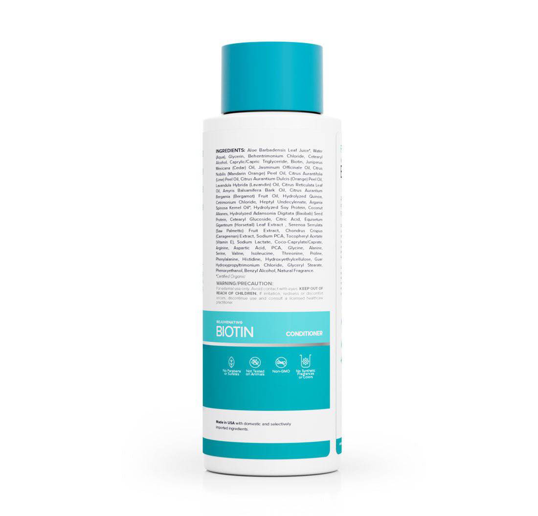 FOLIGAIN® Rejuvenating Biotin Conditioner 473ml