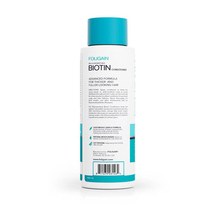 FOLIGAIN® Rejuvenating Biotin Conditioner 473ml