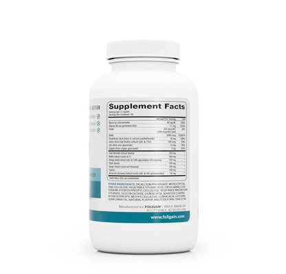 FOLIGAIN® Stimulating Supplement For Thinning Hair 60 Caplets