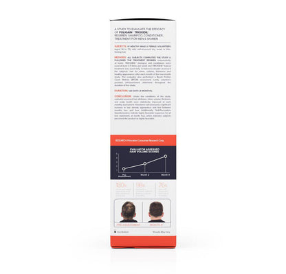 FOLIGAIN® Triple Action Conditioner For Thinning Hair For Men with 2% TRIOXIDIL®