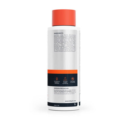 FOLIGAIN® Triple Action Conditioner For Thinning Hair For Men with 2% TRIOXIDIL® 473ml