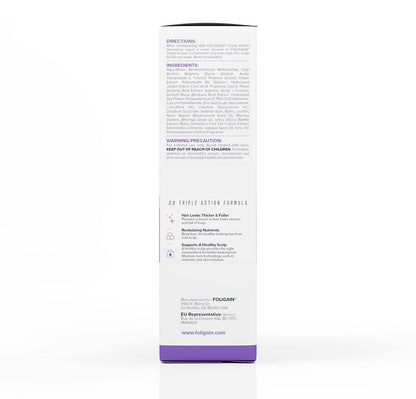 FOLIGAIN® Hair Growth Shampoo + Conditioner Kit For Women with 2% TRIOXIDIL®