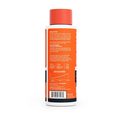 FOLIGAIN® Triple Action Shampoo For Thinning Hair For Men with 2% TRIOXIDIL® 473ml