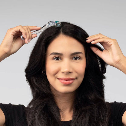 FOLIGAIN® Hair & Scalp Roller with 540 Titanium 0.25 mm Needles