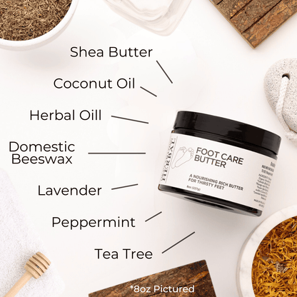 Foot Care Butter