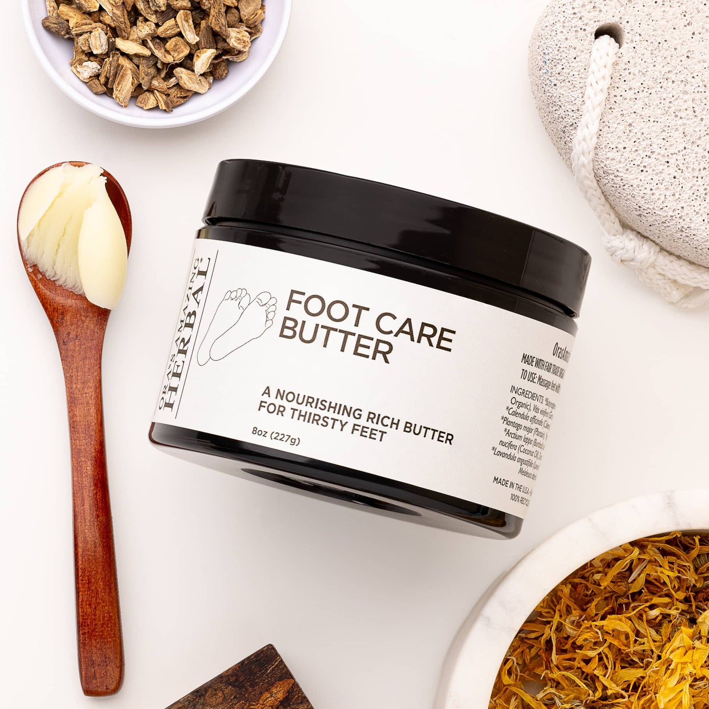 Foot Care Butter