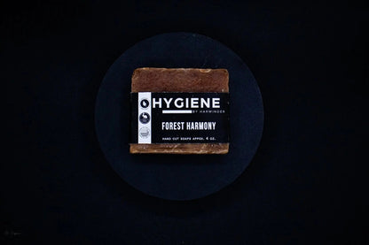 Forest Harmony Bar Soap – Grounded, Clean, Reset