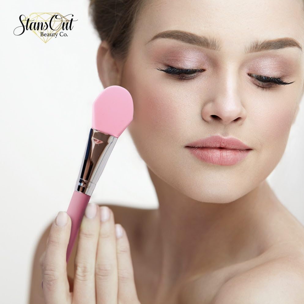 Foundation Applicator Tool – Flawless, Hands-Free Cream & Liquid Application