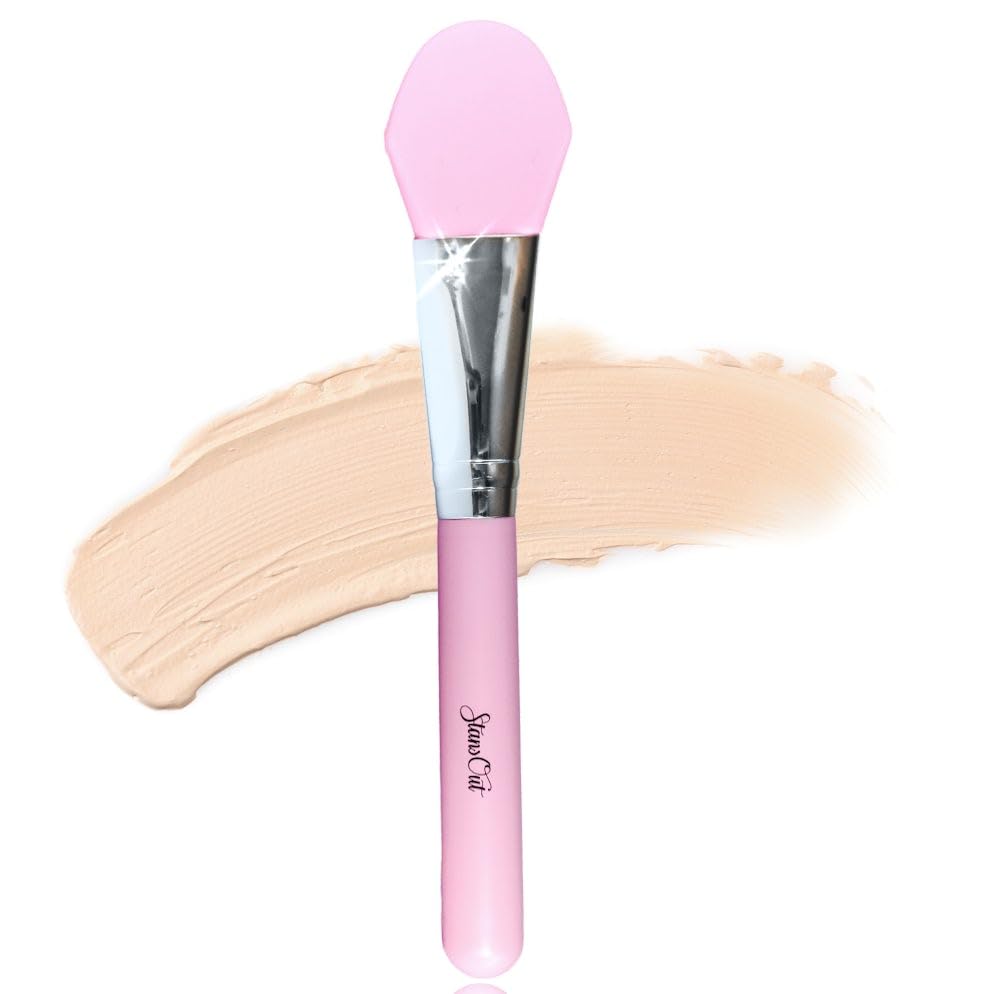 Foundation Applicator Tool – Flawless, Hands-Free Cream & Liquid Application