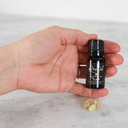 Frankincense Essential Oil