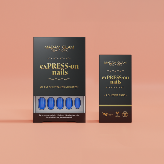 FREE exPRESS-on Nail Bundle