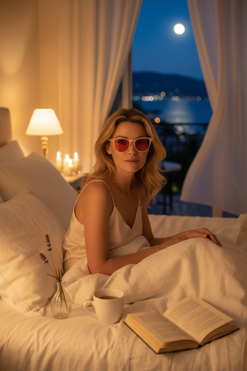 Lunettes de sommeil Cloudwalkerz