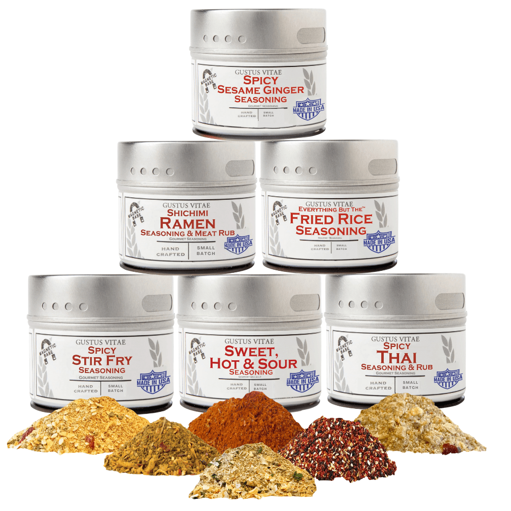 Fried Rice Seasoning Collection – Daily Health & Beauty