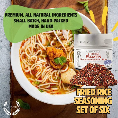 Fried Rice Seasoning Collection