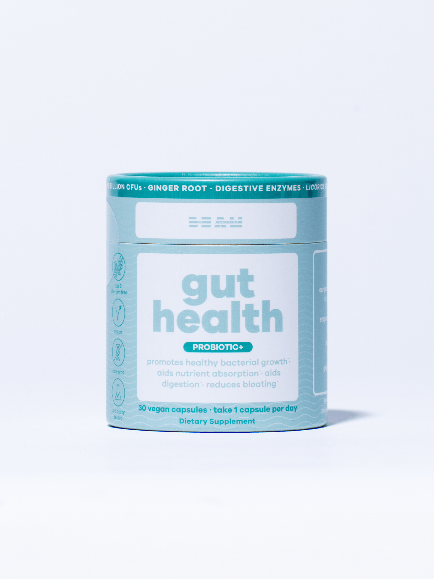 gut health probiotic+