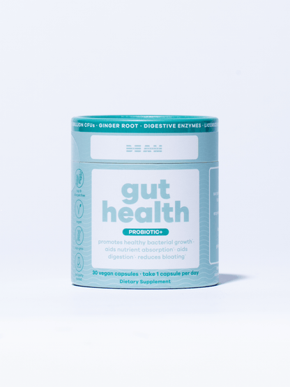 gut health probiotic+